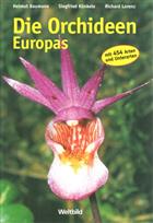 Die Orchideen Europas mit angrenzenden gebieten