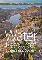 Water Resources: Science and Society