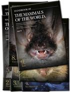 Handbook of the Mammals of the World. Vol. 1-9 (Complete set)