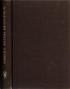 Systema Rhyngotorum