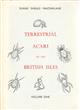 The Terrestrial Acari of the British Isles. Vol. 1: An Introduction to their Morphology, Biology and Classification