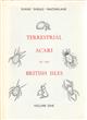 The Terrestrial Acari of the British Isles. Vol. 1: An Introduction to their Morphology, Biology and Classification