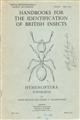 Hymenoptera, Formicidae:  (Handbooks for the Identification of British Insects 06/03c) (Handbooks for the Identification of British Insects 6.3c)
