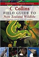 Collins Field Guide to New Zealand Wildlife