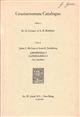 Crustaceorum Catalogus Pars 2. Amphipoda I. Caprellidea I: Fam. Caprellidae
