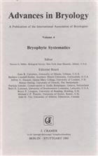 Advances in Bryology. Vol. 4: Bryophyte Systematics