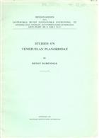 Studies on Venezuelan Planorbidae