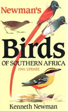 Newman's Birds of Southern Africa