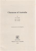 Characeae of Australia