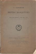 A Handbook of British Mosquitoes