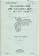Psocoptera (booklice, barklice) (Handbooks for the Identification of British Insects 1/7)