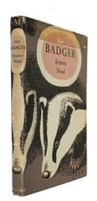 The Badger (New Naturalist Monograph 1)