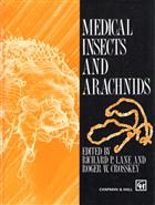 Medical Insects and Arachnids