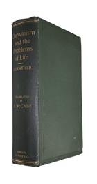 Darwinism and the Problems of Life: A Study of familiar Animal Life