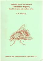 Annotated keys to the genera of Tachinidae (Diptera) found in tropical and southern Africa