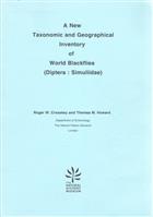 A New Taxonomic and Geographical Inventory of World Blackflies (Diptera: Simuliidae)