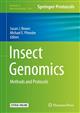 Insect Genomics: Methods and Protocols