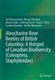Aleocharine Rove Beetles of British Columbia: A Hotspot of Canadian Biodiversity (Coleoptera, Staphilinidae)