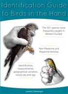 Identification Guide to Birds in the Hand