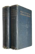 More Letters of Charles Darwin. Vol. I-II. A record of his work in a series of hitherto unpublished letters