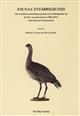 Fauna Cantabrigiensis: The vertebrate and molluscan fauna of Cambridgeshire by the Revered Leonard Jenyns (1800-1893): Transcript and Commentaries