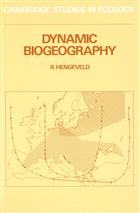 Dynamic Biogeography