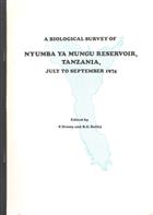 A Biological Survey of Nyumba Ya Mungu Reservoir, Tanzania, July to September 1974