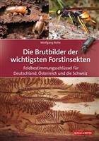 Die Brutbilder der wichtigsten Forstinsekten: Feldbestimmungsschlüssel für Deutschlands, Österreichs und der Schweiz