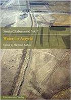 Water for Assyria (Studia Chaburensia. Vol. 7)