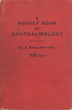 A Pocket Book of Ophthalmology