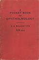 A Pocket Book of Ophthalmology