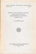 Index to the families, genera, species of the Gammaridean Amphipoda (Crustacea)
