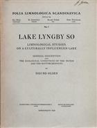 Lake Lyngby Sø: Limnological Studies on a culturally influenced Lake