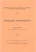Annélides Oligochètes (Introduction pratique à la systématique des organismes des eaux continentales françaises 3)