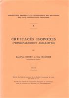 Crustacés Isopodes (Principalement asellotes) (Introduction pratique à la systématique des organismes des eaux continentales françaises 4)