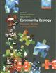 Community Ecology: Processes, Models, and Applications