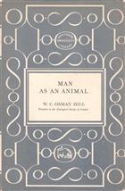 Man as an Animal