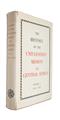 The History of the Universities' Mission to Central Africa. Vol. I 1859-1896