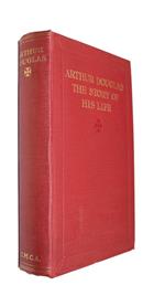 Arthur Douglas Missionary on Lake Nyasa: The Story of his Life