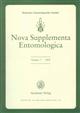 Bibliographie entomologischer Teilbearbeitungen in den europaeischen Landes- und Regionalfaunen