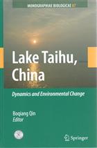 Lake Taihu, China: Dynamics and Environmental Change