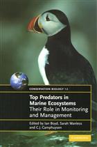 Top Predators in Marine Ecosystems: Their Role in Monitoring and Management