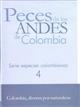 Peces de los Andes de Colombia