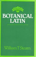 Botanical Latin