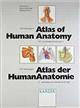 Wolf-Heidegger's Atlas of Human Anatomy / Wolf-Heidegger's Atlas der HumanAnatomie