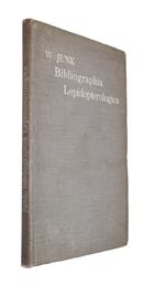 Bibliographia LepidopterologicaFinal Report