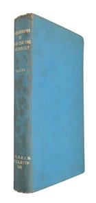 Bibliography of New Zealand Entomology 1775-1952