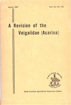 A Revision of the Veigaiidae (Acarina)