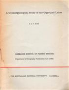 The Geomorphological Study of the Gippsland Lakes
