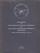 Proceedings of the International Study Conference on the current and future problems of Acridology: London, United Kingdom, 6-16 July 1970